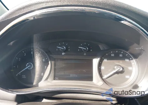 2019 Buick Encore Fwd Preferred z USA, uszkodzony, nr VIN KL4CJASB8KB905327